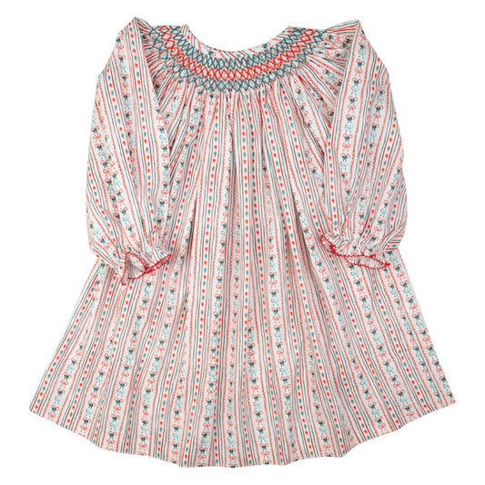Vintage Candy Cane Dress