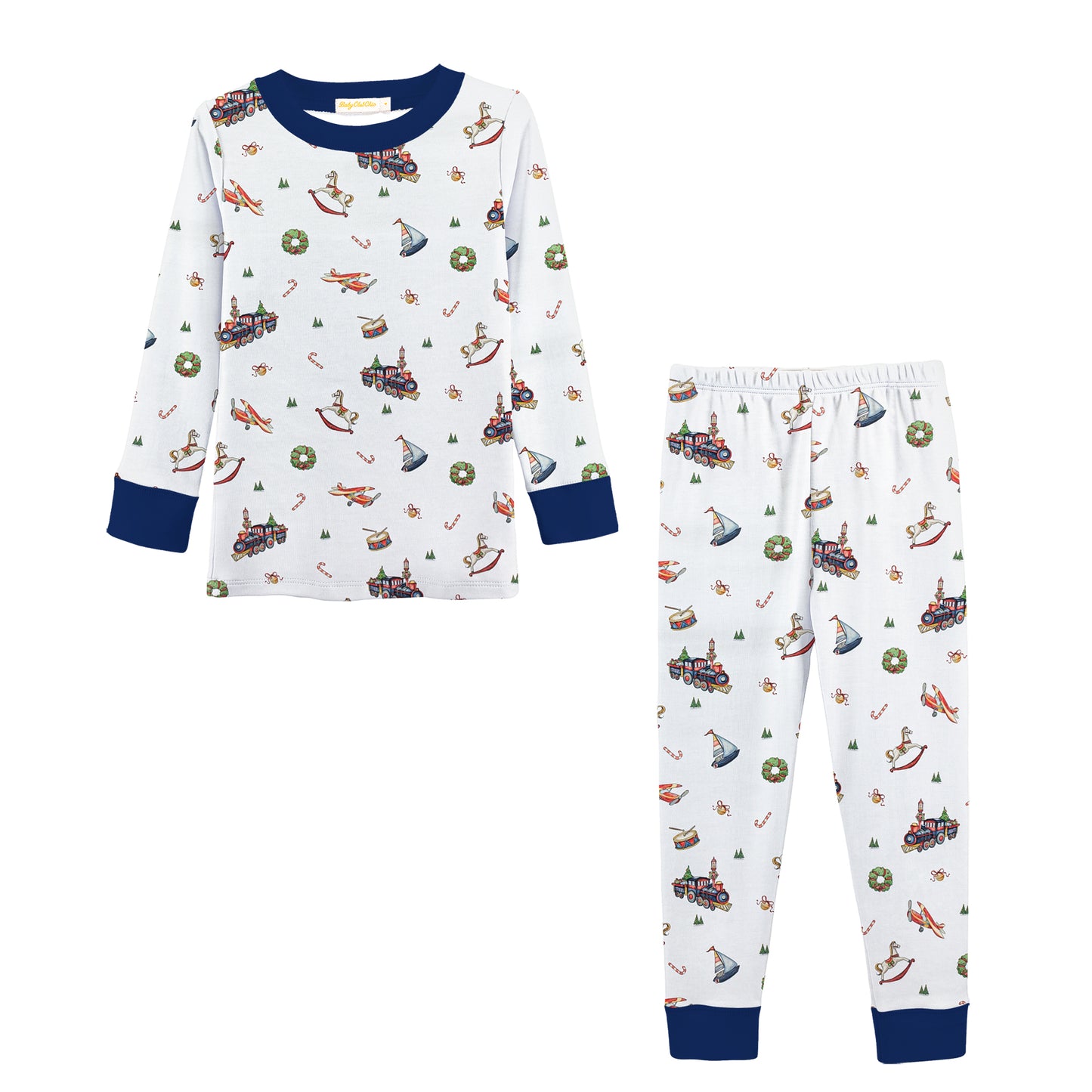 Christmas Toys Pajama Set