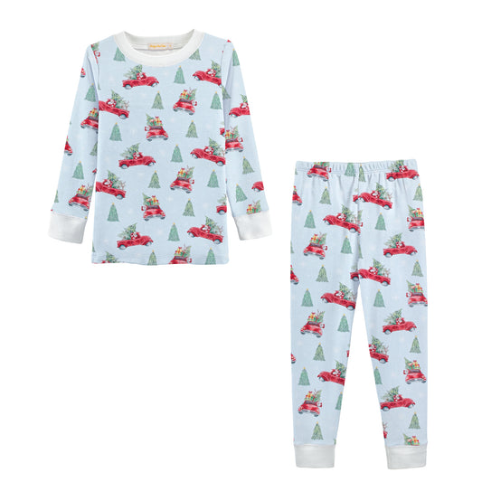 Santa is Coming Pajama Set