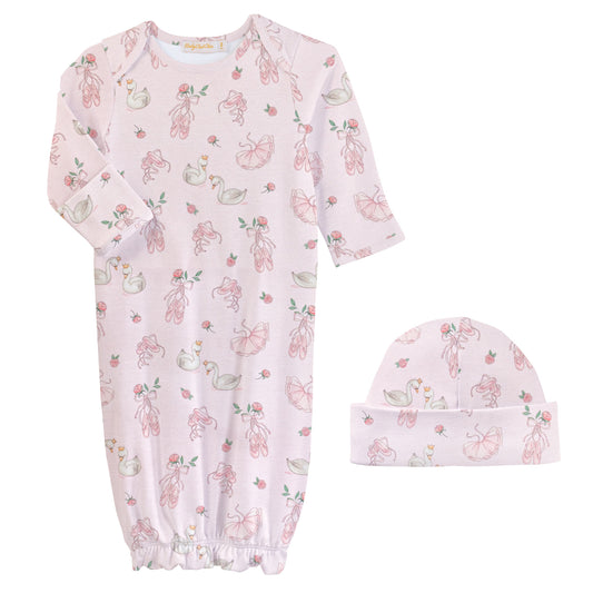 Twinkle Toes Gown & Hat