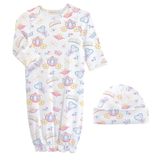 Once Upon a Time Gown & Hat