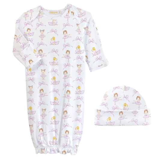 Tiny Dancer Gown & Hat