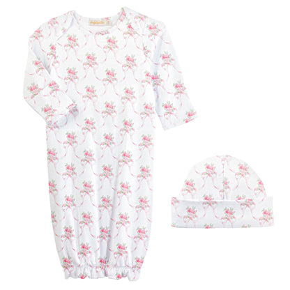 Gown & Hat Set