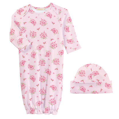 Gown & Hat Set