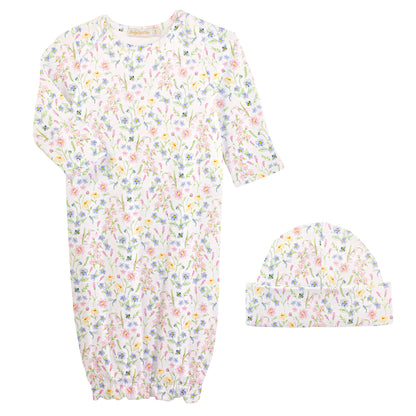 Gown & Hat Set