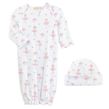 Gown & Hat Set