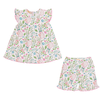 Short Kid Set