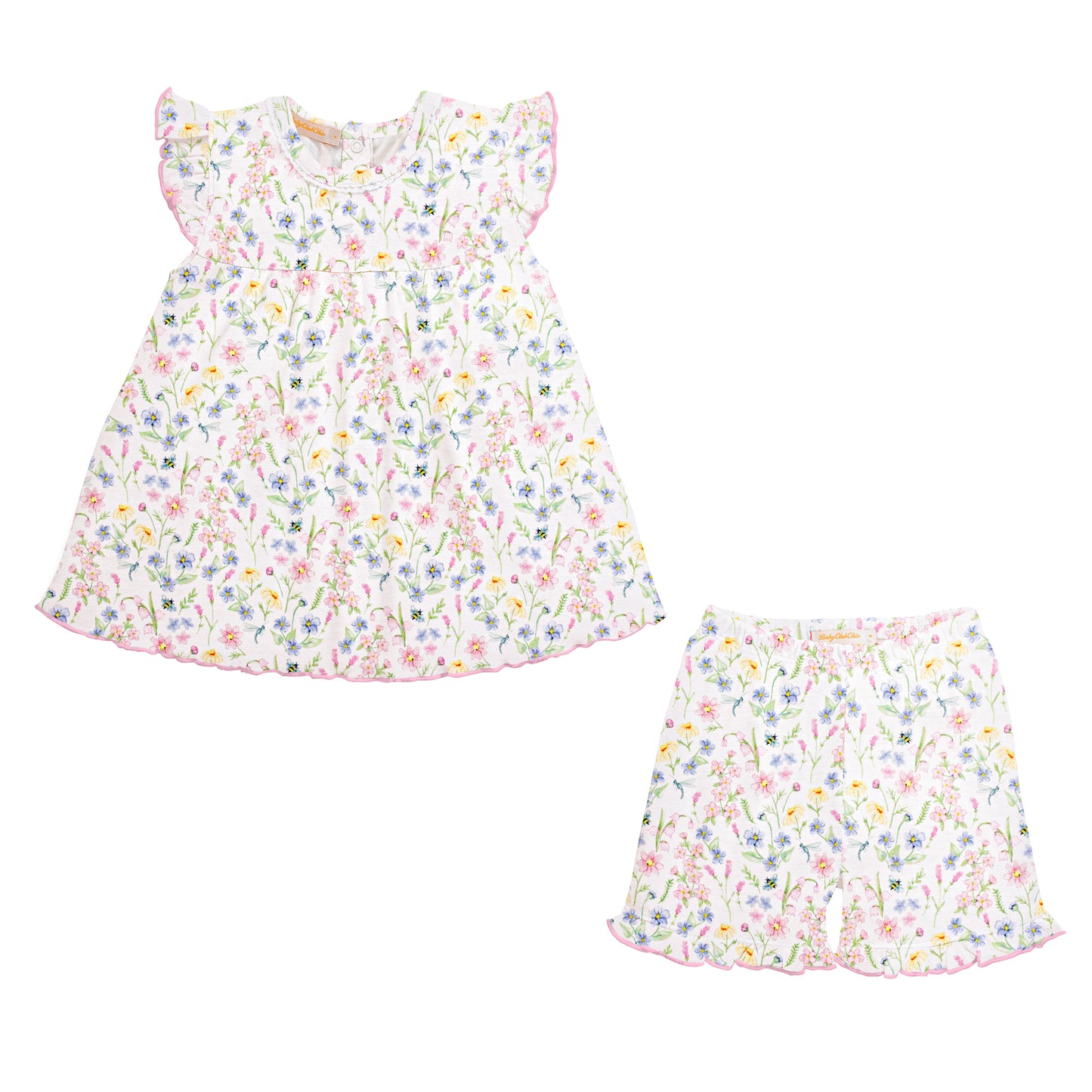 Short Kid Set
