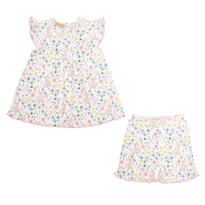 Short Kid Set