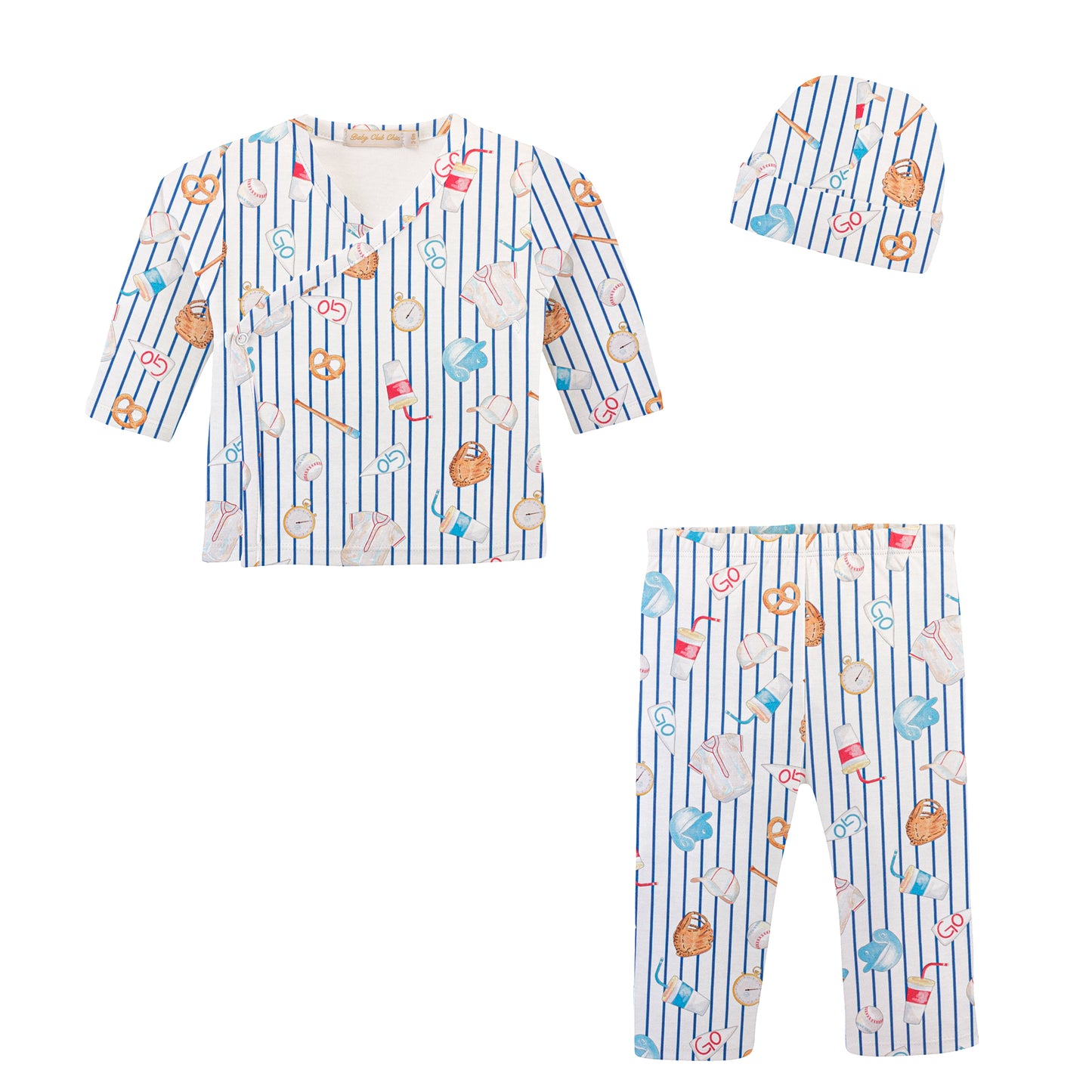 Take Me Home w Hat Set