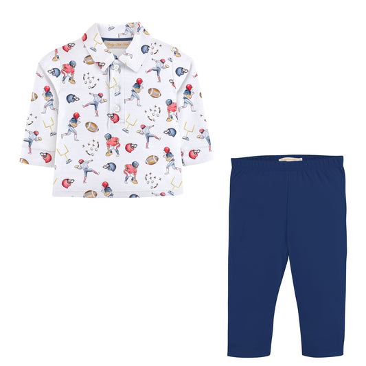 Football Champs Pant Set