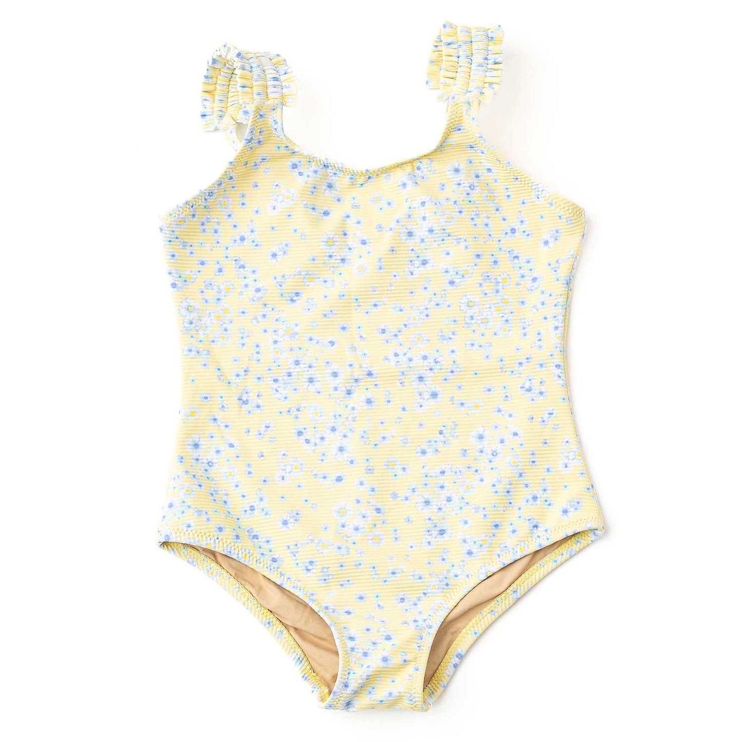 One Piece Swimsuit - Butter Blooms