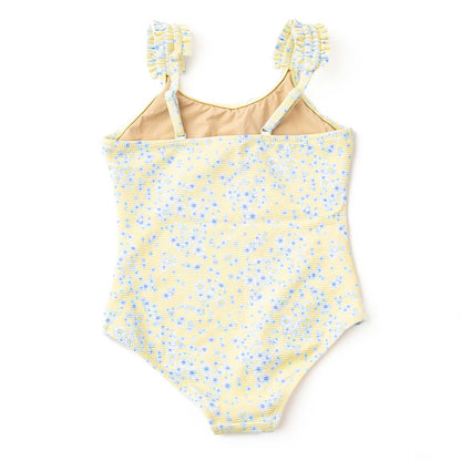 One Piece Swimsuit - Butter Blooms