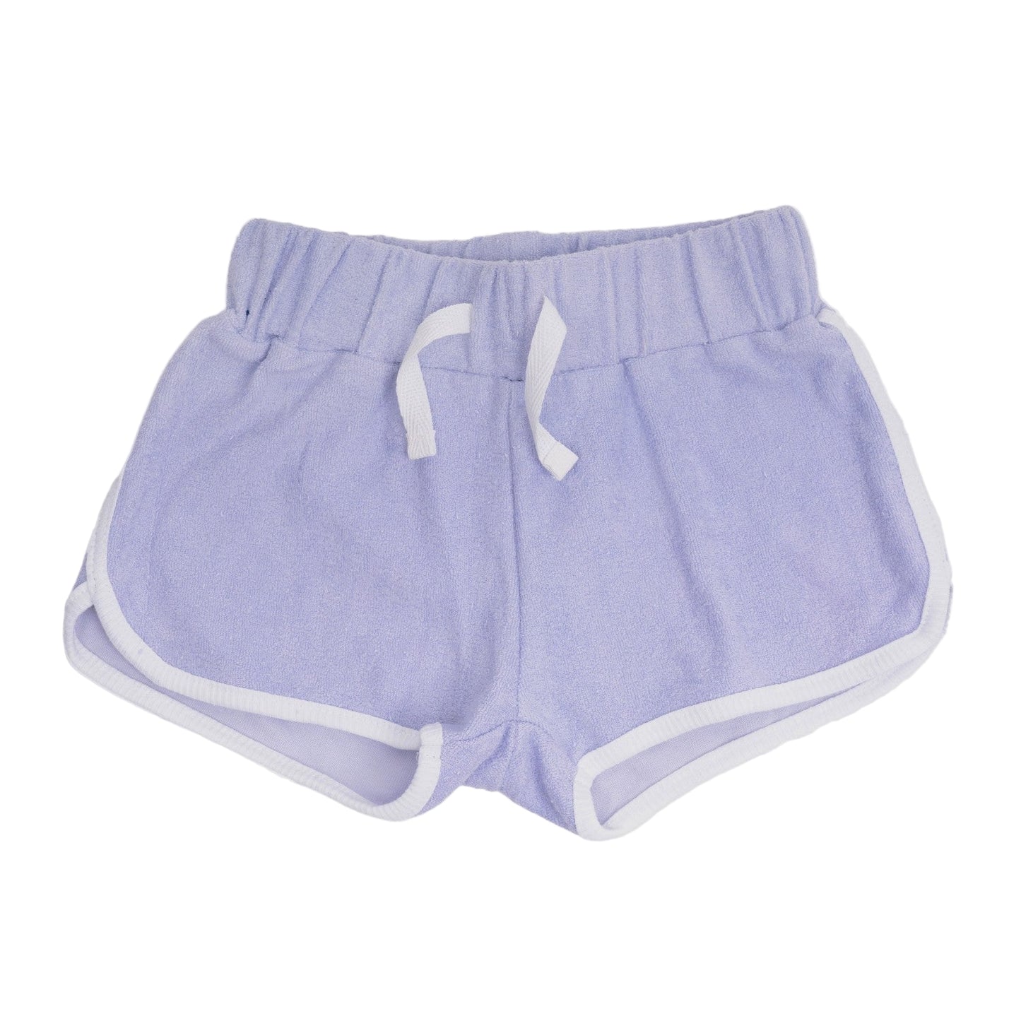 Terry Shorts - Purple