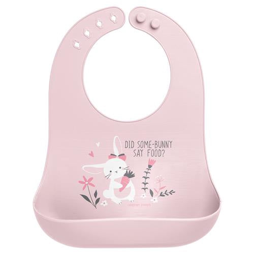 Silicone Bib