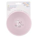 Suction Cup Silicone Bowl