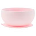 Suction Cup Silicone Bowl