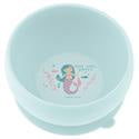 Suction Cup Silicone Bowl