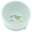 Suction Cup Silicone Bowl