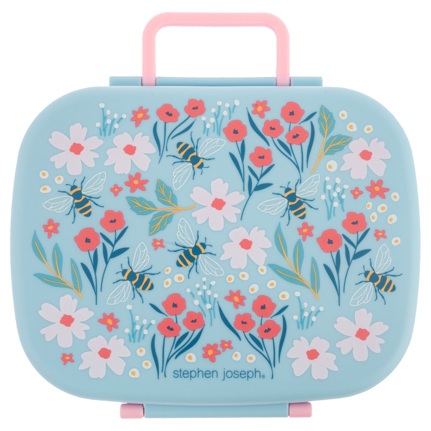 Bento Box W/ Removable Tray