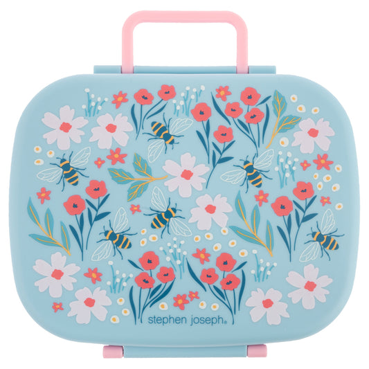 Bento Box W/ Removable Tray