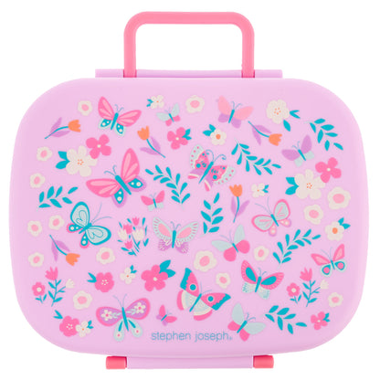 Bento Box W/ Removable Tray