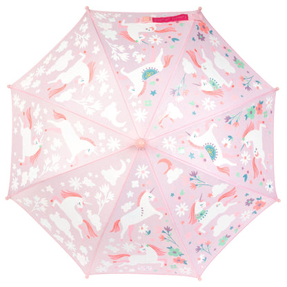 Color Changing Umbrella