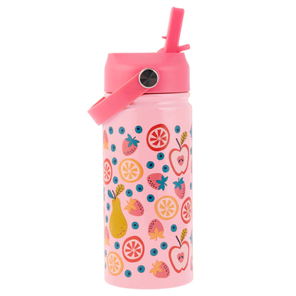 Insulated Water Bottle W/ Handle