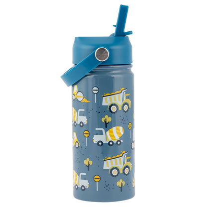 Insulated Water Bottle W/ Handle