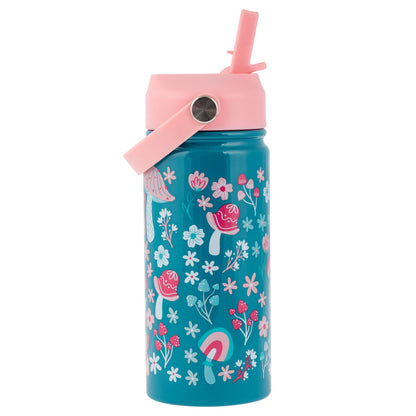 Insulated Water Bottle W/ Handle