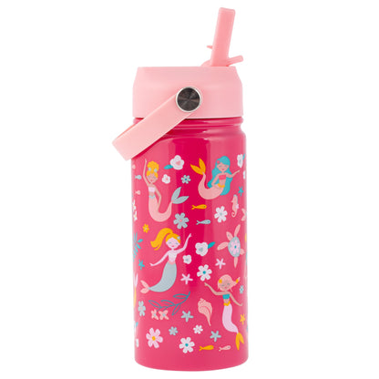 Insulated Water Bottle W/ Handle