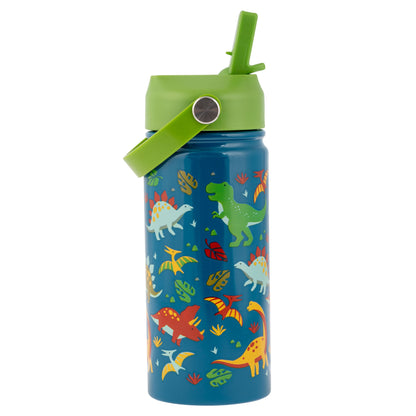 Insulated Water Bottle W/ Handle