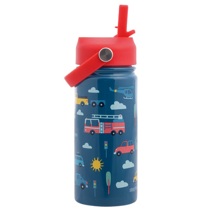 Insulated Water Bottle W/ Handle
