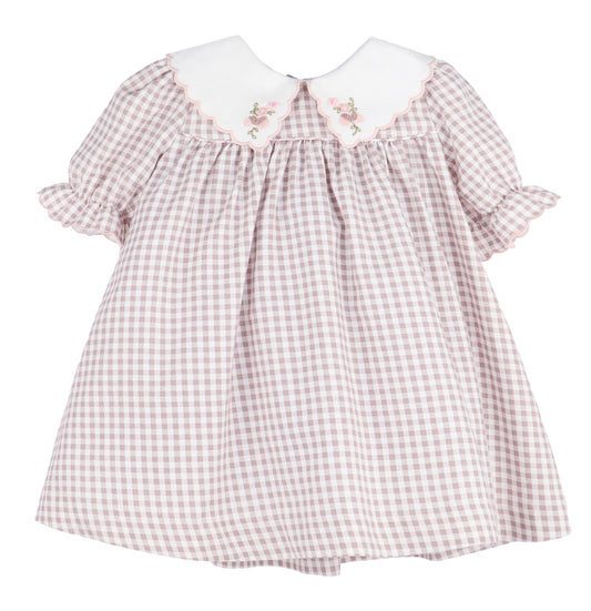 Acorn Miller Dress - Brown