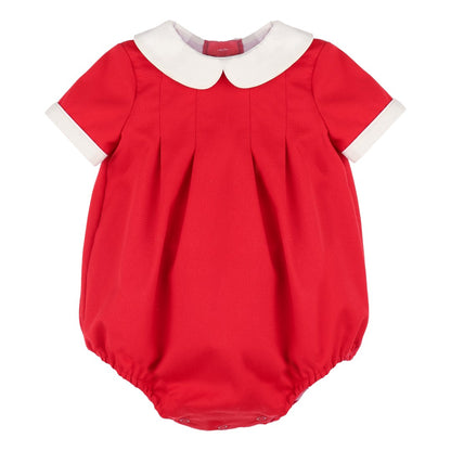 The Classics Boy Bubble - Red