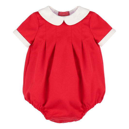 The Classics Boy Bubble - Red
