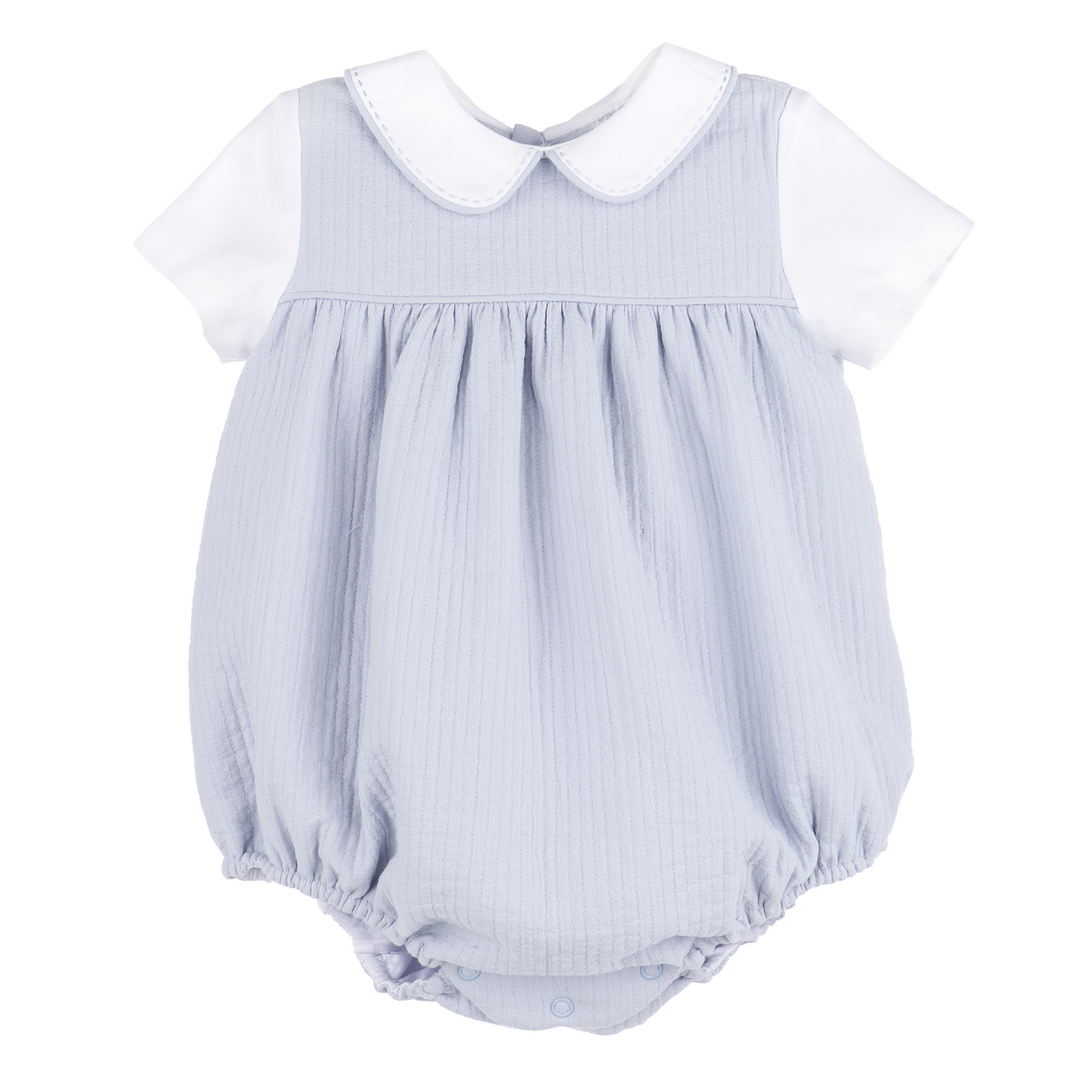 Sweater Weather Bubble - Blue