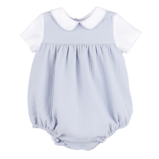 Sweater Weather Bubble - Blue