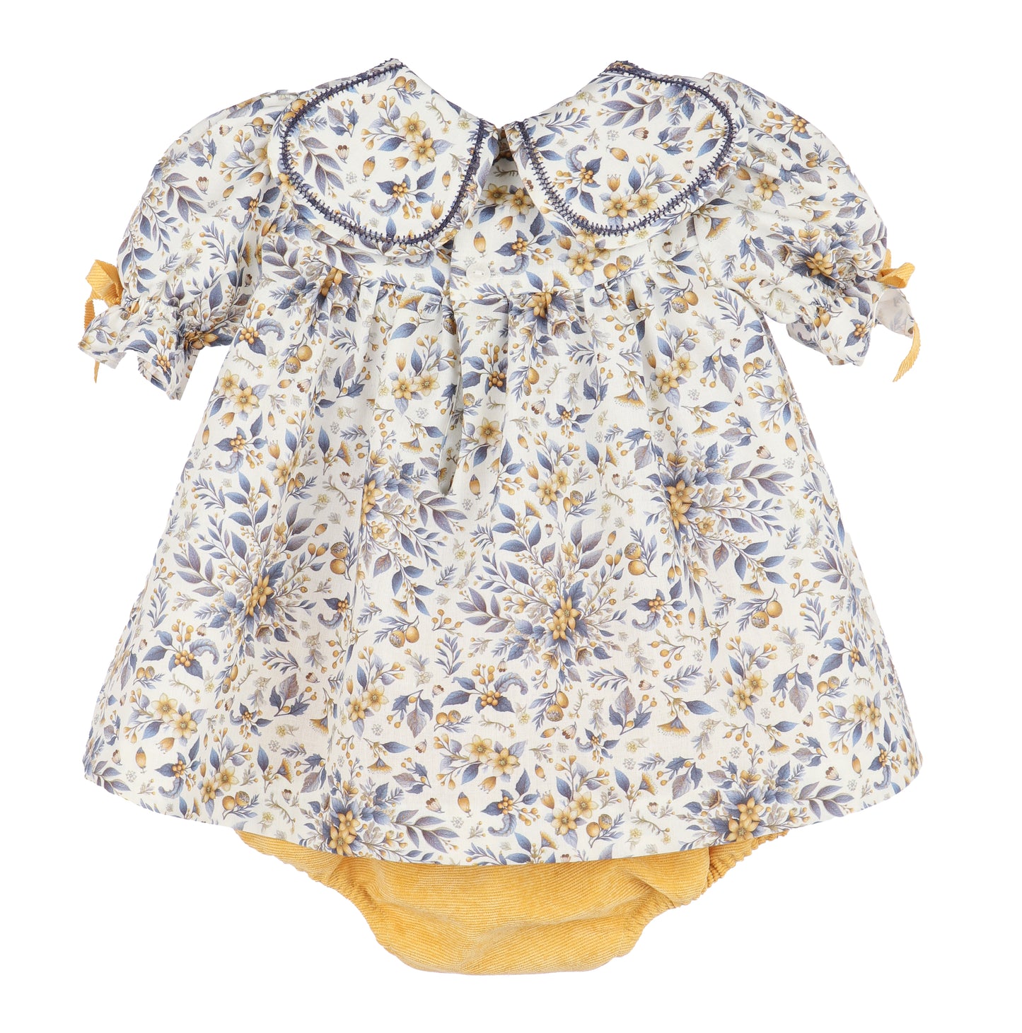 Marigold Girls Petal Float