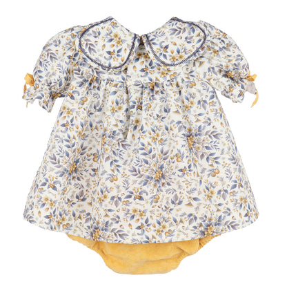 Marigold Girls Petal Float