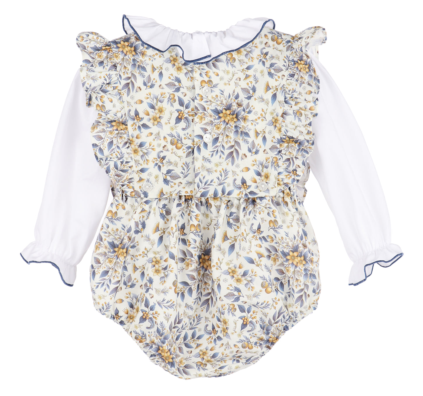 Marigold Girls Overall