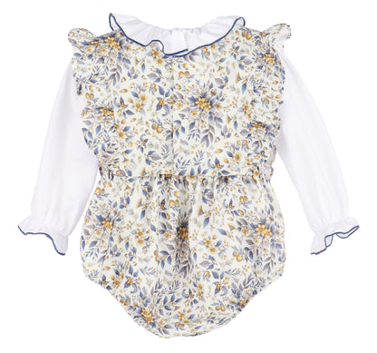 Marigold Girls Overall