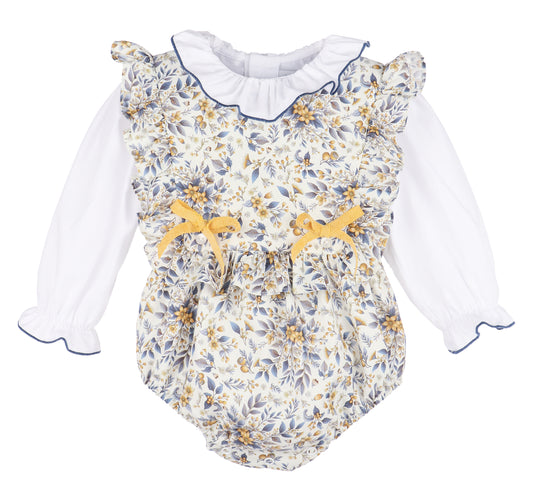 Marigold Girls Overall