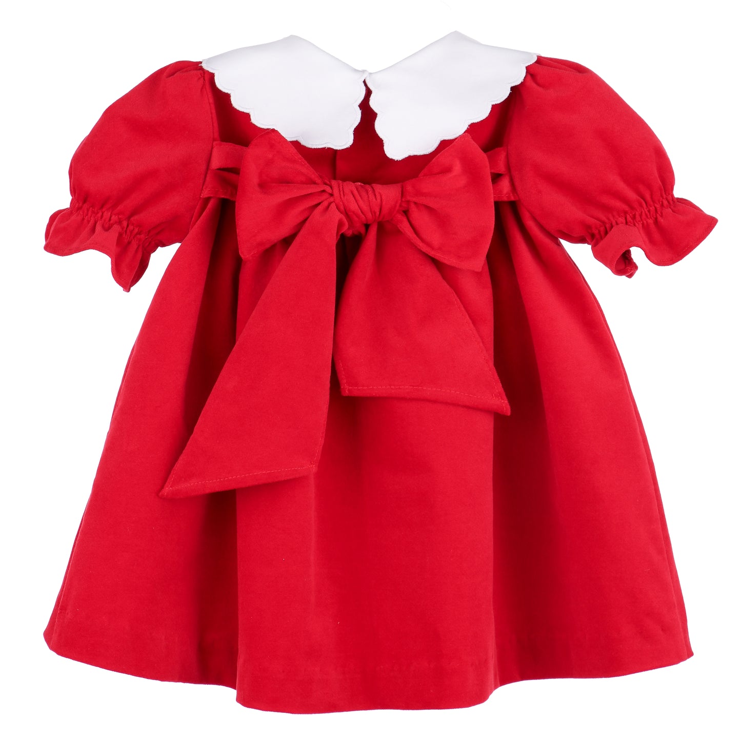 Holly Jolly Velvet Miller Dress
