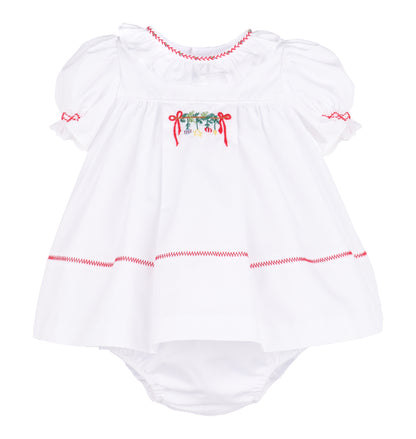 The Merrymaker Dress - Red