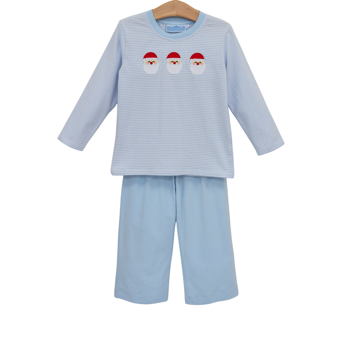 Santa Trio Pant Set