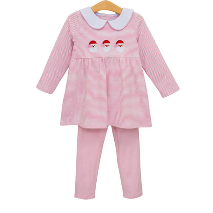Santa Trio Pant Set
