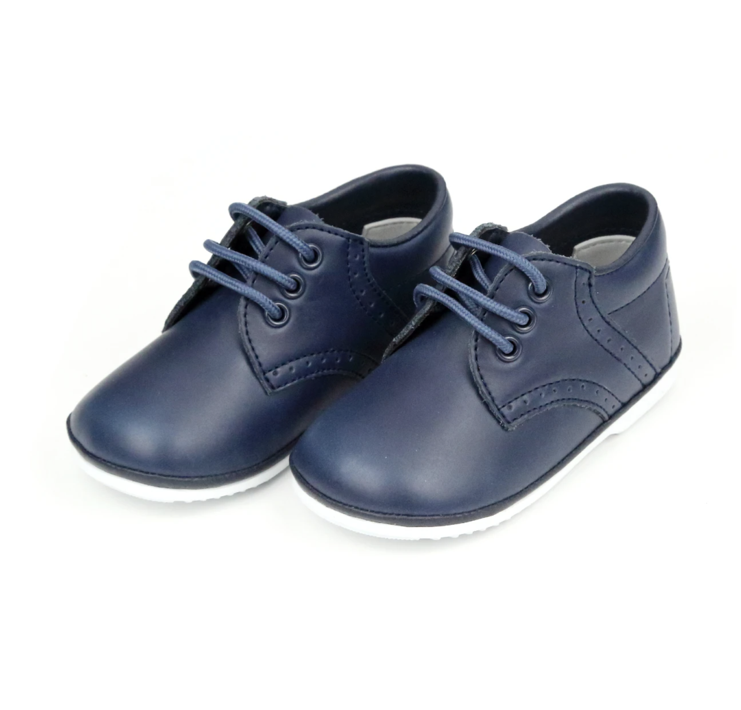 James Leather Lace Up - 2157