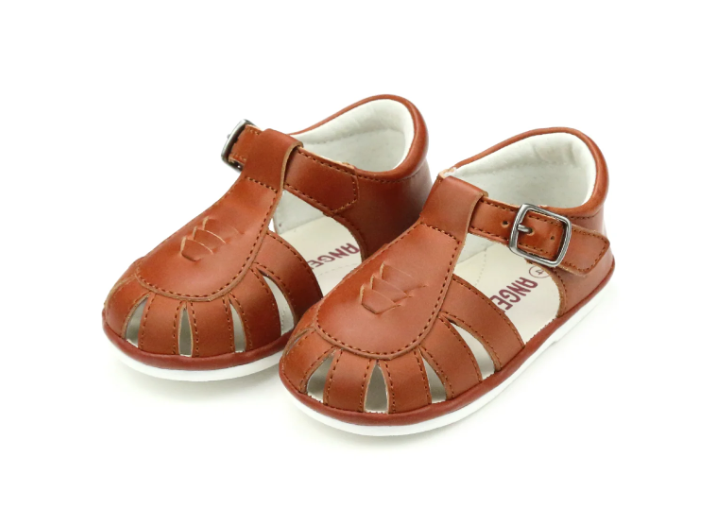 Henry Leather Sandal - K109