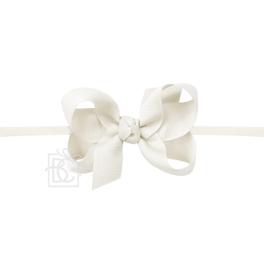 Grosgrain Headband - 3.5" Medium